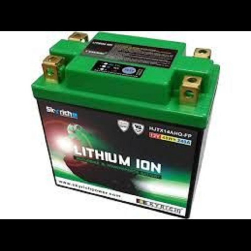 BATTERIE SKYRICH LITHIUM HJTX14H-FP