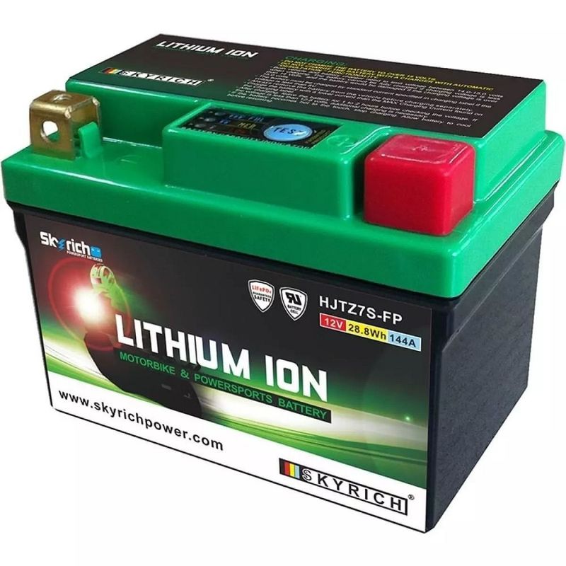 BATTERIE SKYRICH LITHIUM HJTX99H-FP