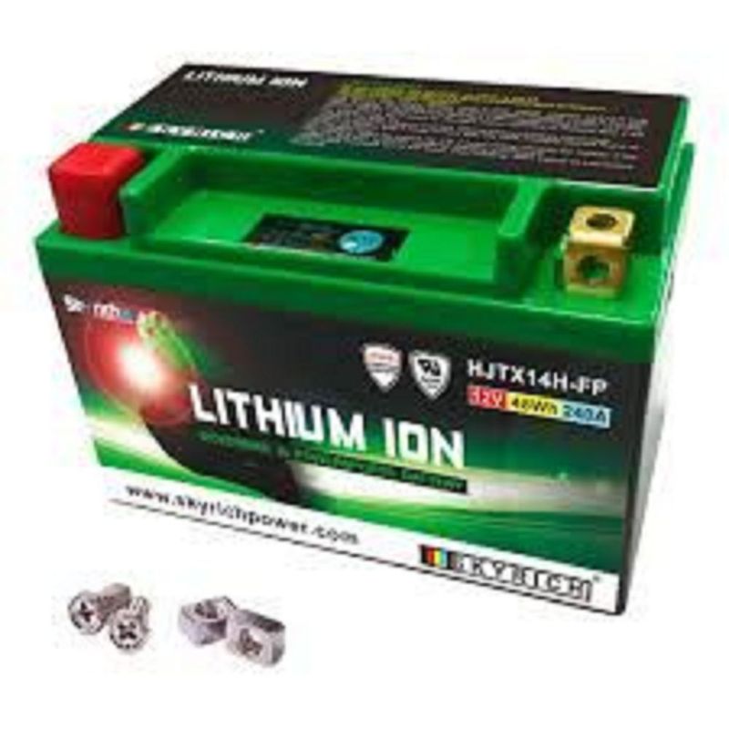 BATTERIE SKYRICH LITHIUM HJTX14H-FP